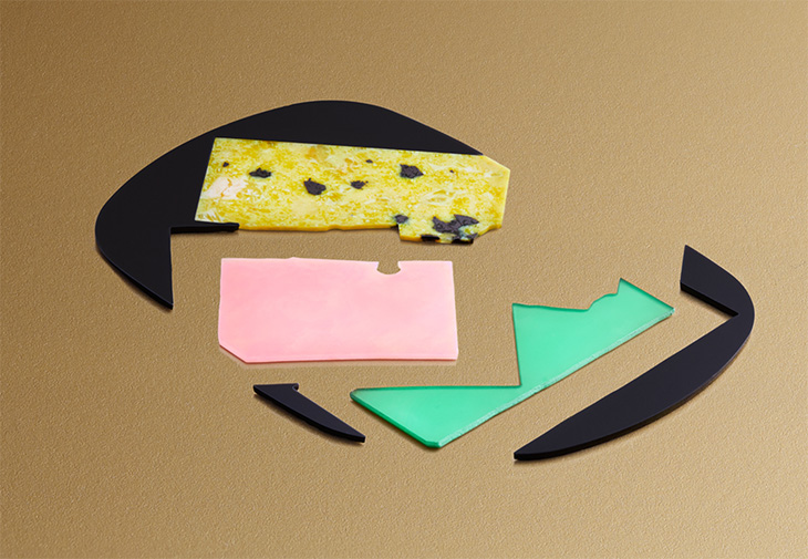 PIAGET伯爵表Andy Warhol Collage限量腕錶