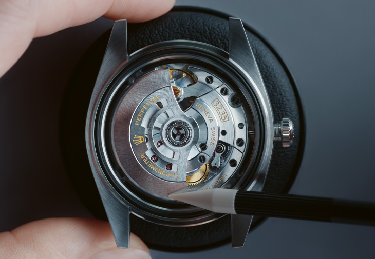ROLEX勞力士「蠔式傳奇」展覽