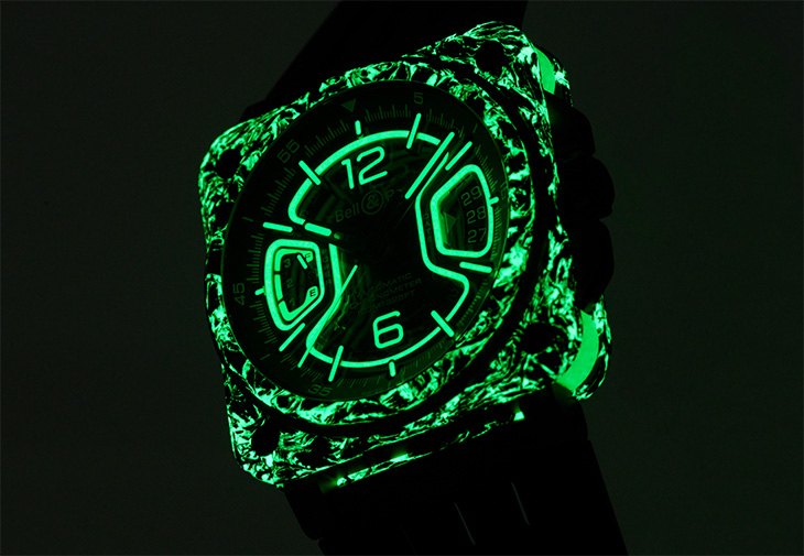 BELL & ROSS柏萊士BR-X3 Night Vision