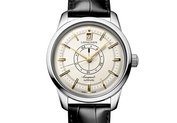 LONGINES浪琴Conquest Heritage