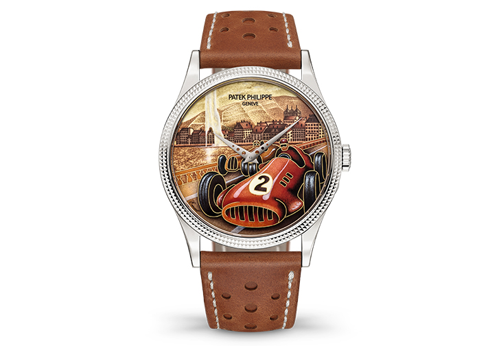 5189G-001 1948 Nations Grand Prix - 1948年大獎賽