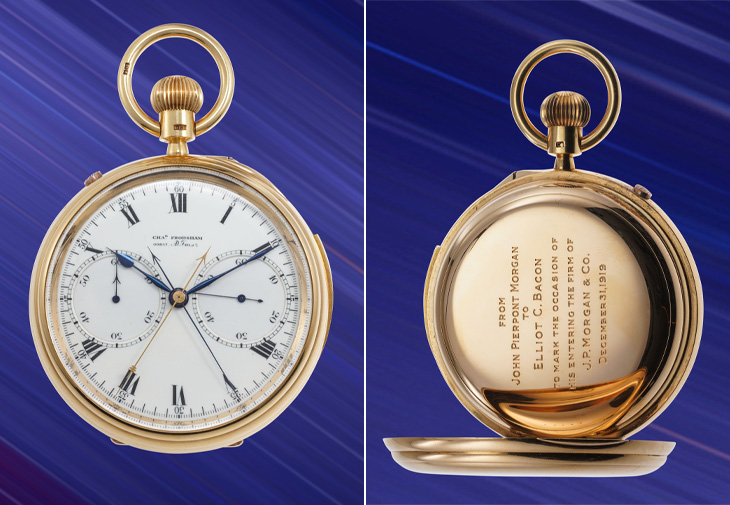 2025 Phillips富藝斯鐘錶十週年紀念拍賣《Decade One》