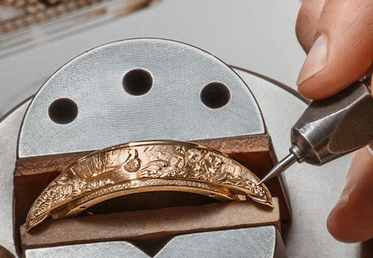 VACHERON CONSTANTIN江詩丹頓Les Cabinotiers閣樓工匠渾天儀式陀飛輪腕錶Myth Of The Pleiades