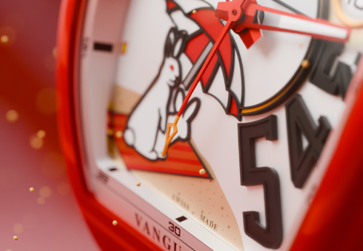 法穆蘭FRANCK MULLER × #FR2 Vanguard Beach限量腕錶