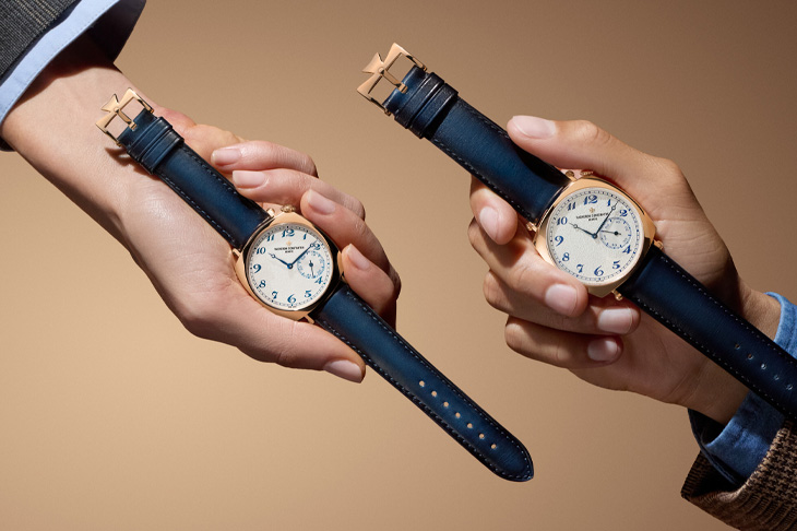 源自1920年代經典設計／江詩丹頓Historiques American 1921腕錶新作