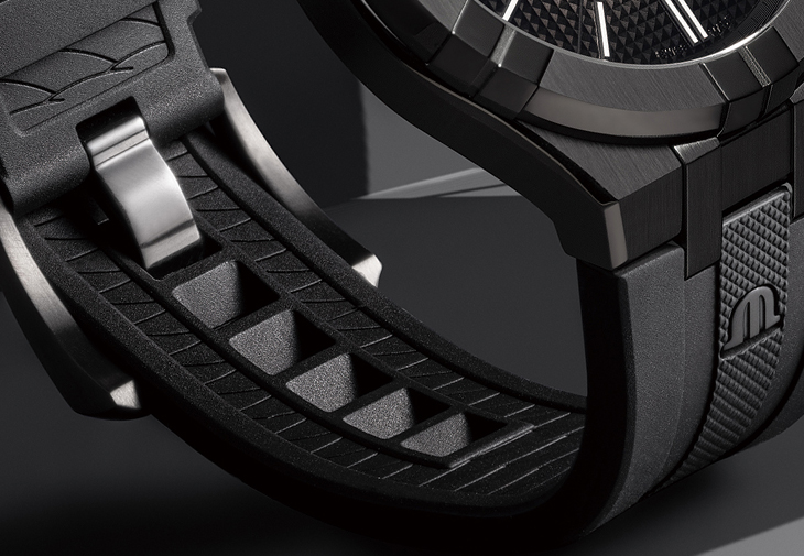 MAURICE LACROIX艾美Aikon腕錶