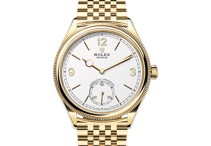 ROLEX勞力士Perpetual 1908