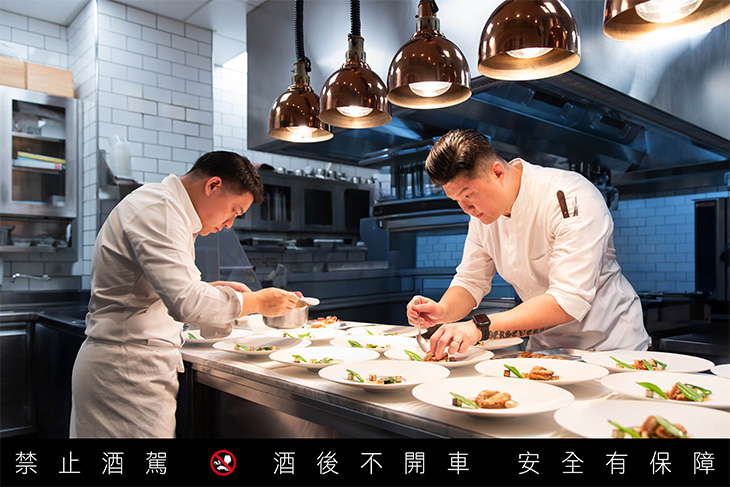 The Glenlivet 格蘭利威「雙三星奢宴」