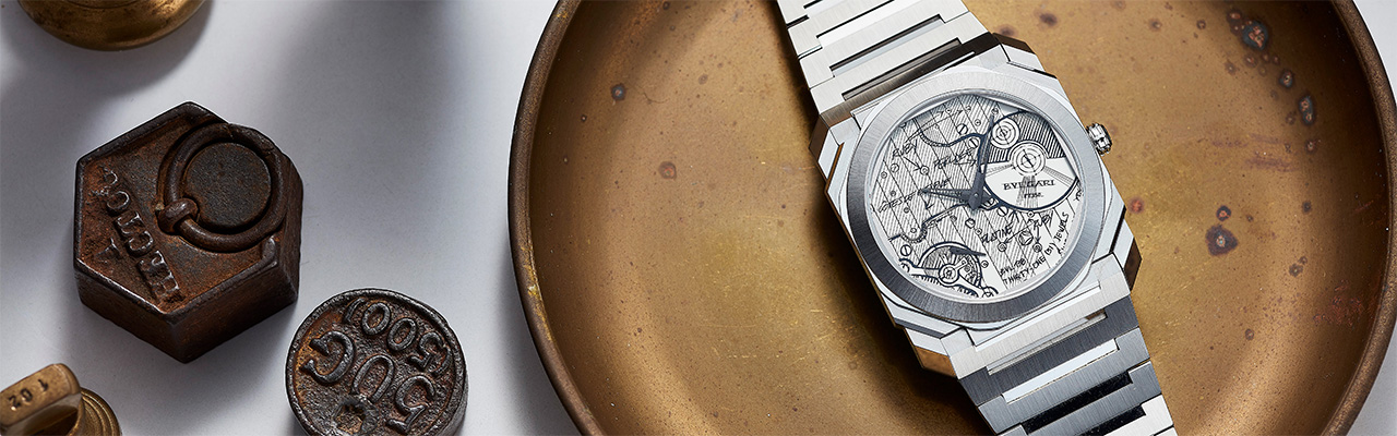 BVLGARI寶格麗Octo Finissimo Automatic Sketch