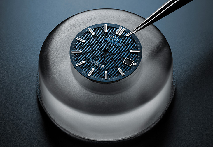 IWC萬國錶工程師自動腕錶40