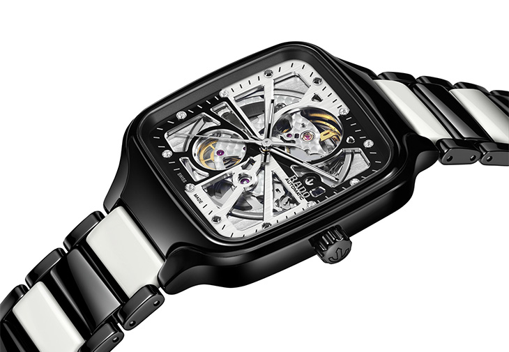 RADO雷達表True Square真我方形系列限量版腕錶