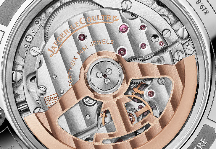 JAEGER-LECOULTRE積家Master Control Chronometre大師系列天文台腕錶