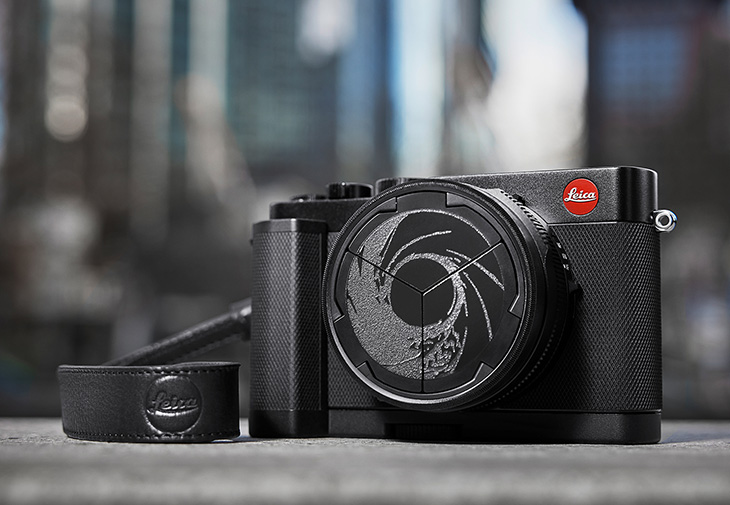 徠卡D-Lux 7「007 限量版」