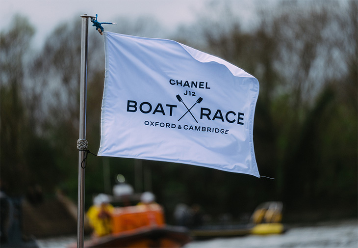 香奈兒The CHANEL J12 Boat Race