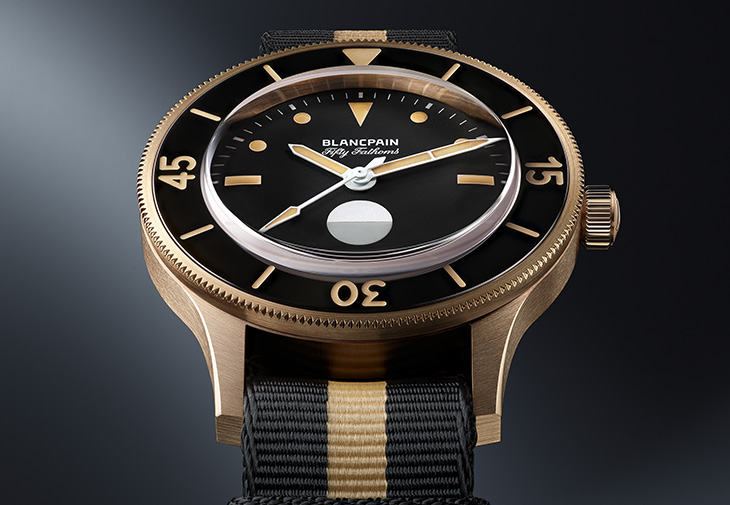 BLANCPAIN 50噚70週年Act 3