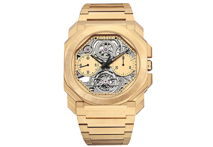 寶格麗BVLGARI頂級珠寶暨複雜腕錶巡展
