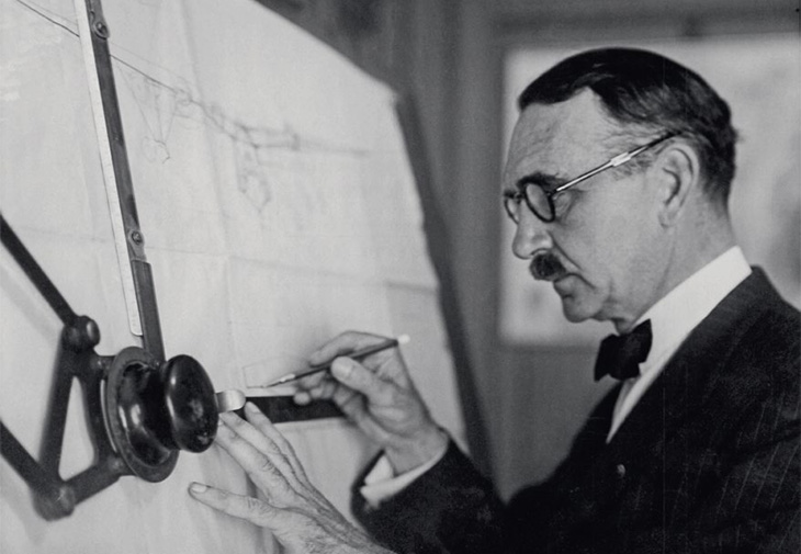Louis Breguet 路易.寶璣