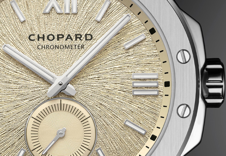 CHOPARD蕭邦表Alpine Eagle 41 XPS