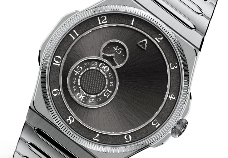 TRILOBE Trente-Deux系列腕錶