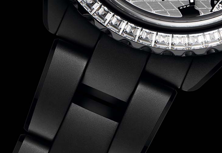 CHANEL香奈兒J12 Couture Workshop Automaton Caliber 6腕錶