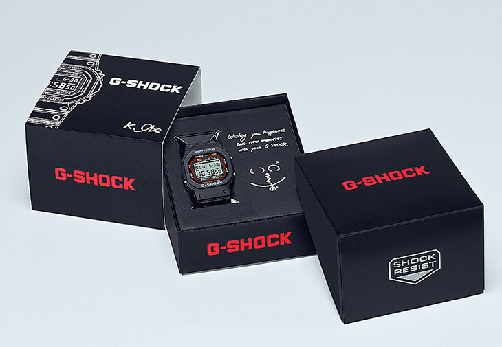 卡西歐CASIO G-SHOCK限時整新服務