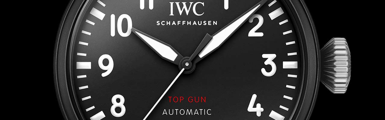 IWC萬國錶Top Gun大型飛行員系列