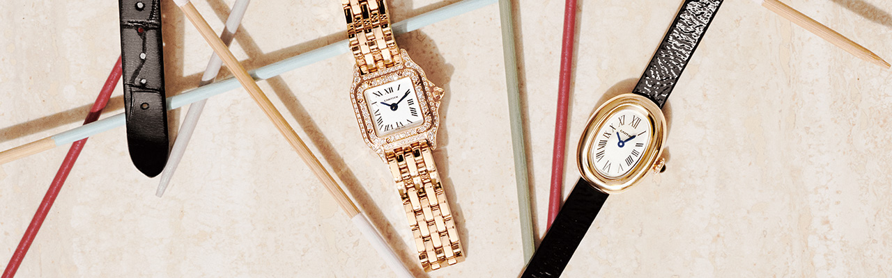 卡地亞CARTIER迷你款腕