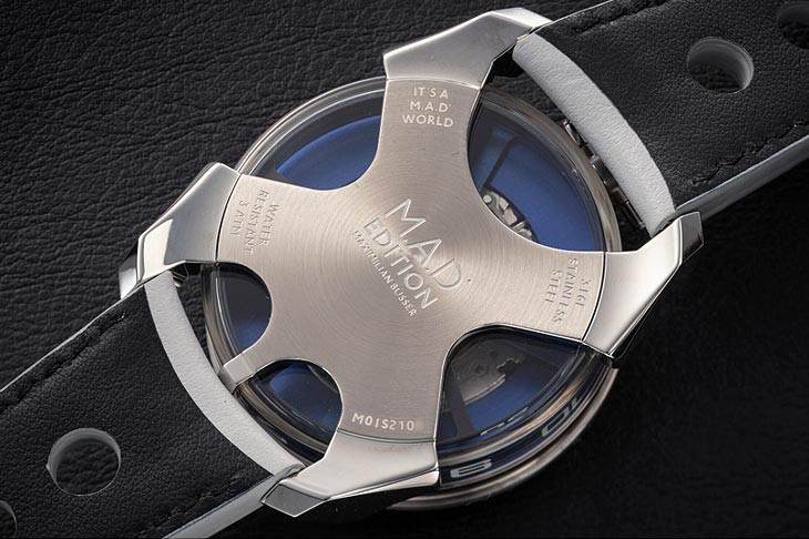 MB&F M.A.D 1 Friends Edition