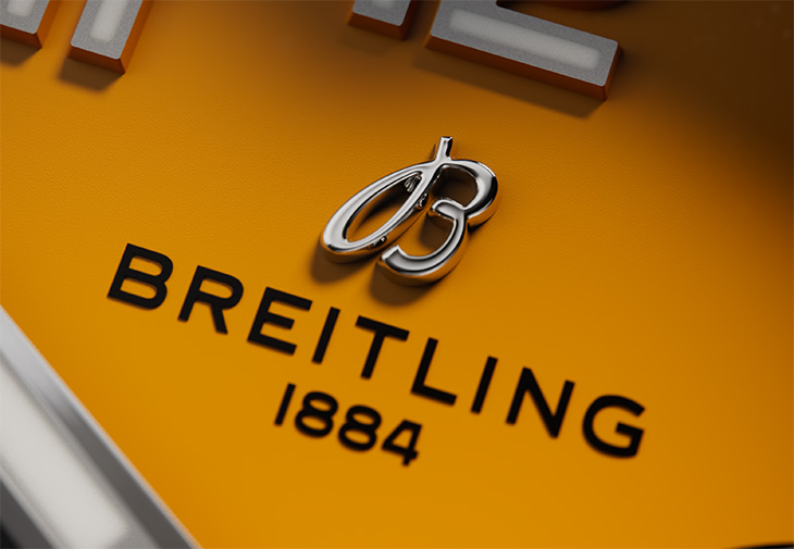 百年靈BREITLING復仇者B01計時碼錶44赤蛇限量版