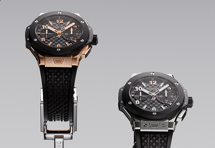 Hublot宇舶Big Bang系列20週年Unico限量版