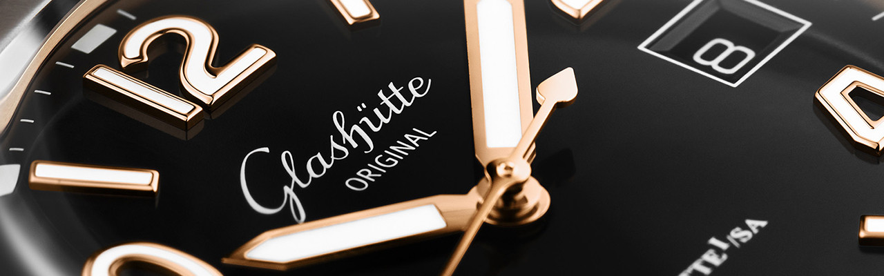 格拉蘇蒂原創SeaQ腕錶