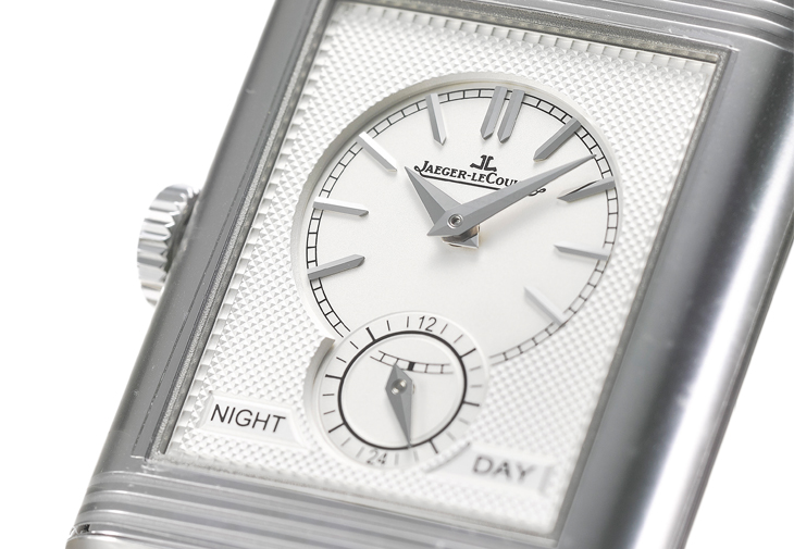 積家JAEGER-LECOULTRE Reverso Tribute Duo