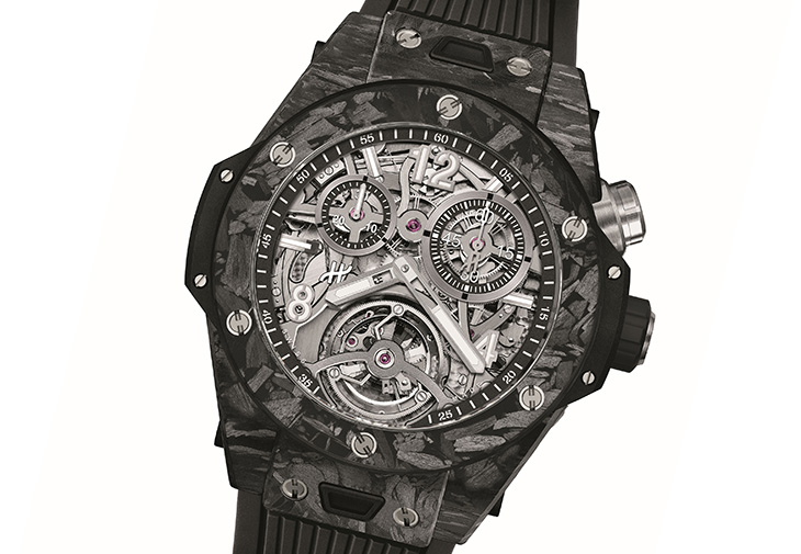 HUBLOT宇舶Big Bang 20週年