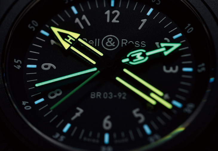 柏萊士BELL & ROSS BR 03-92 Radiocompass