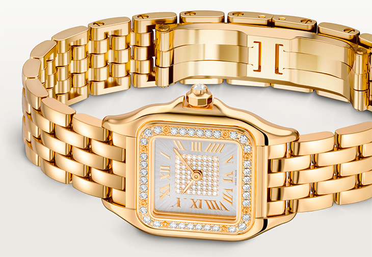 卡地亞 美洲豹 CARTIER