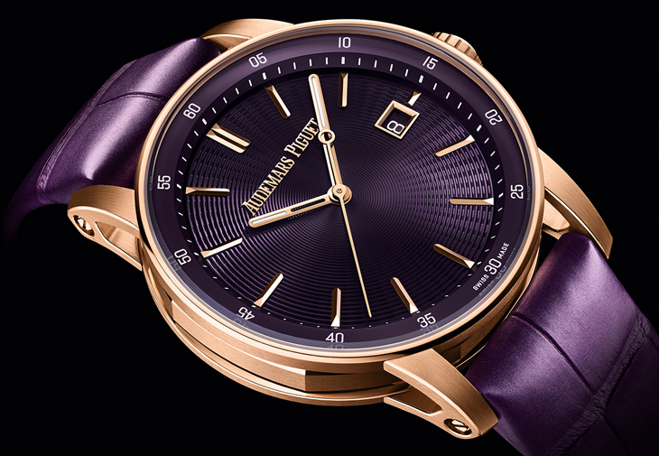 愛彼AUDEMARS PIGUET CODE 11.59系列自動上鍊腕錶