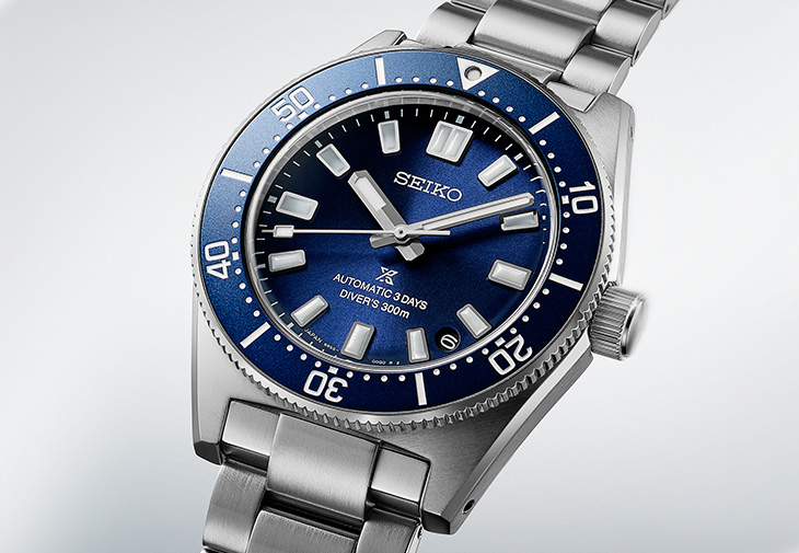 Seiko Prospex 1965年全新三日鍊腕錶