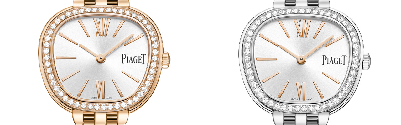 PIAGET伯爵表SIXTIE系列鑽石珠寶腕錶