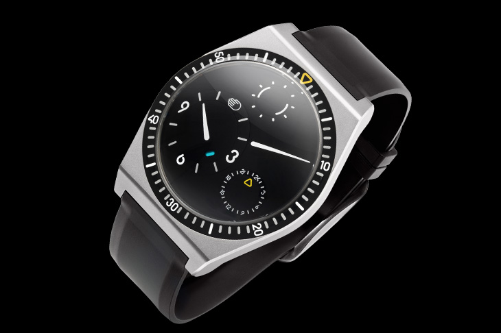 黑得純粹、綠得迷人！RESSENCE Type 7