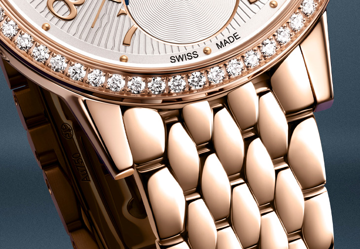 JAEGER-LECOULTRE積家Rendez-Vous約會系列腕錶