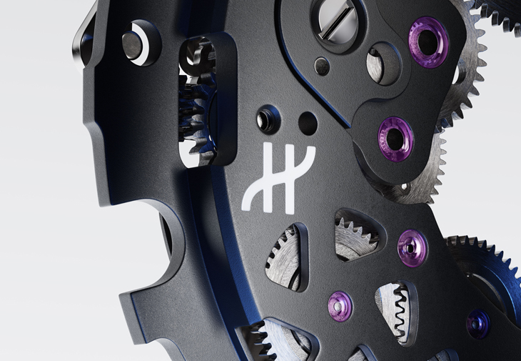 HUBLOT宇舶Big Bang Reloaded