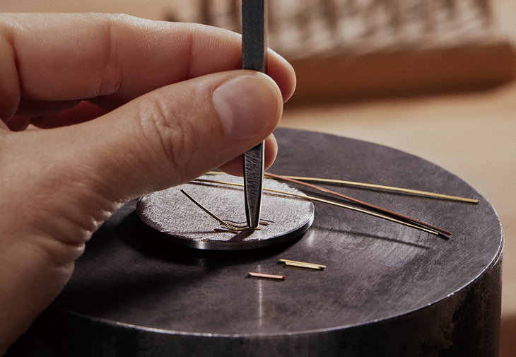 LOUIS VUITTON Escale Cabinet of Wonders奇幻寶箱-雲中之龍