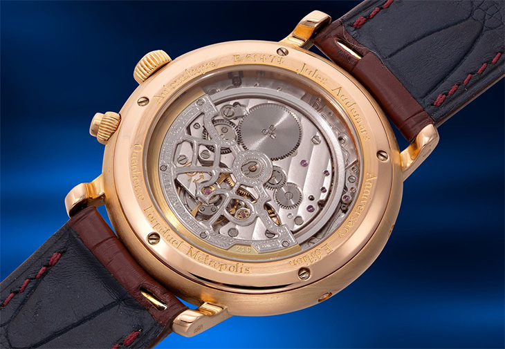 愛彼AUDEMARS PIGUET Ref. 25962OR.OO.D002CR.01 Quantieme Perpetual Metropolis Jules Audemars Anniversary