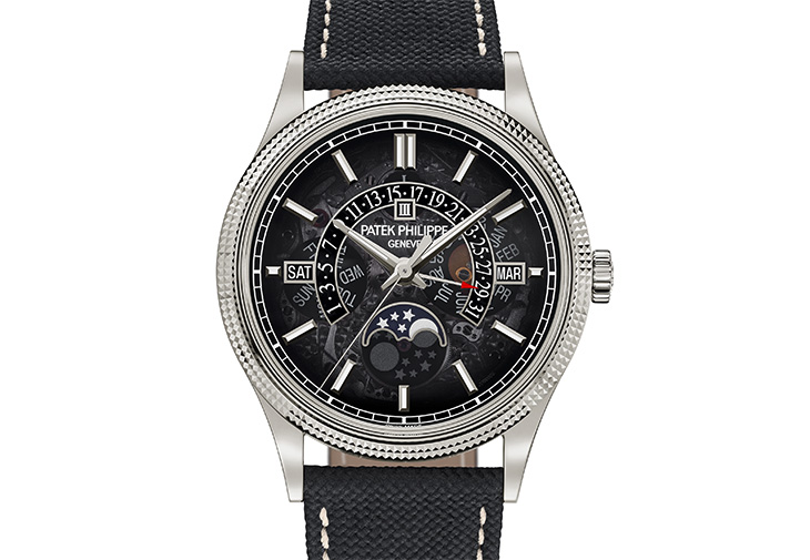 PATEK PHILIPPE百達翡麗