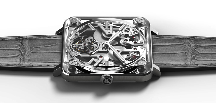 BELL & ROSS 柏萊士BR-X2