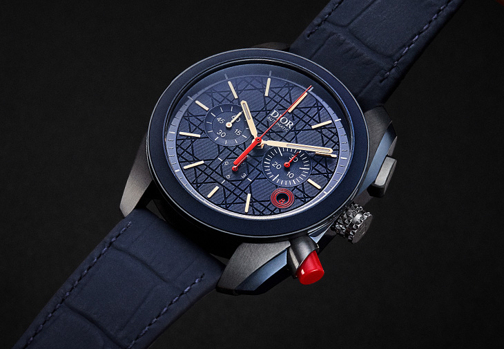 Dior迪奧Chiffre Rouge 41mm