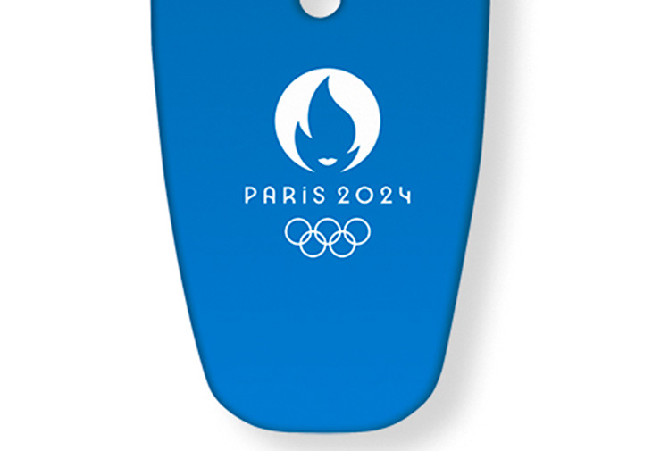 SWATCH Olympic Games Paris 2024系列腕錶
