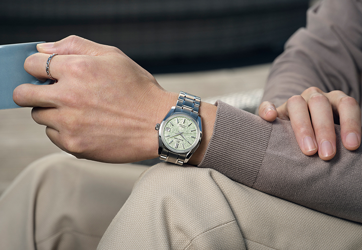 GRAND SEIKO Heritage Collection SBGH343