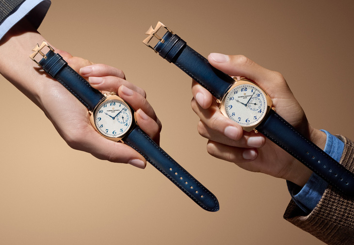 VACHERON CONSTANTIN江詩丹頓《Explore All Ways Possible 無疆探索 無盡可能》主題展覽