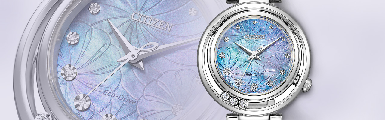 CITIZEN CITIZEN L光動能奢華三針腕錶